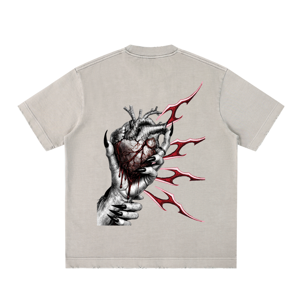 heavyweight ,strictlyhouse,cityofsaints,graphictee,canadianstreetwear,unisex,raveculture,streetwearbrand,dtfprinting
