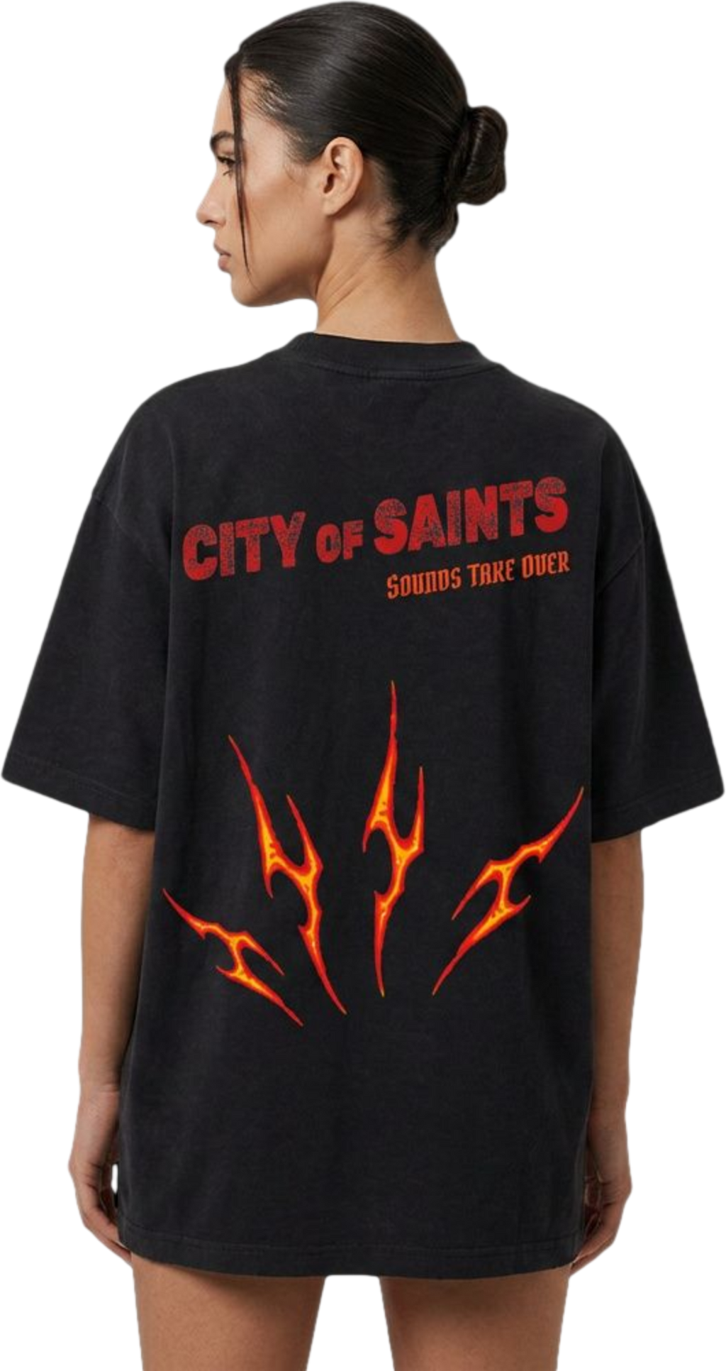 SOUNDS TAKE OVER TEE