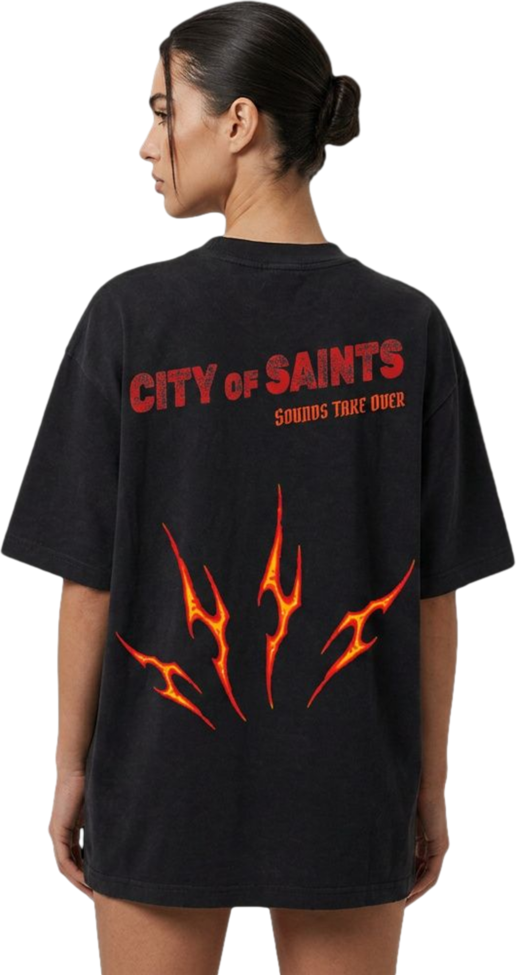 SOUNDS TAKE OVER TEE