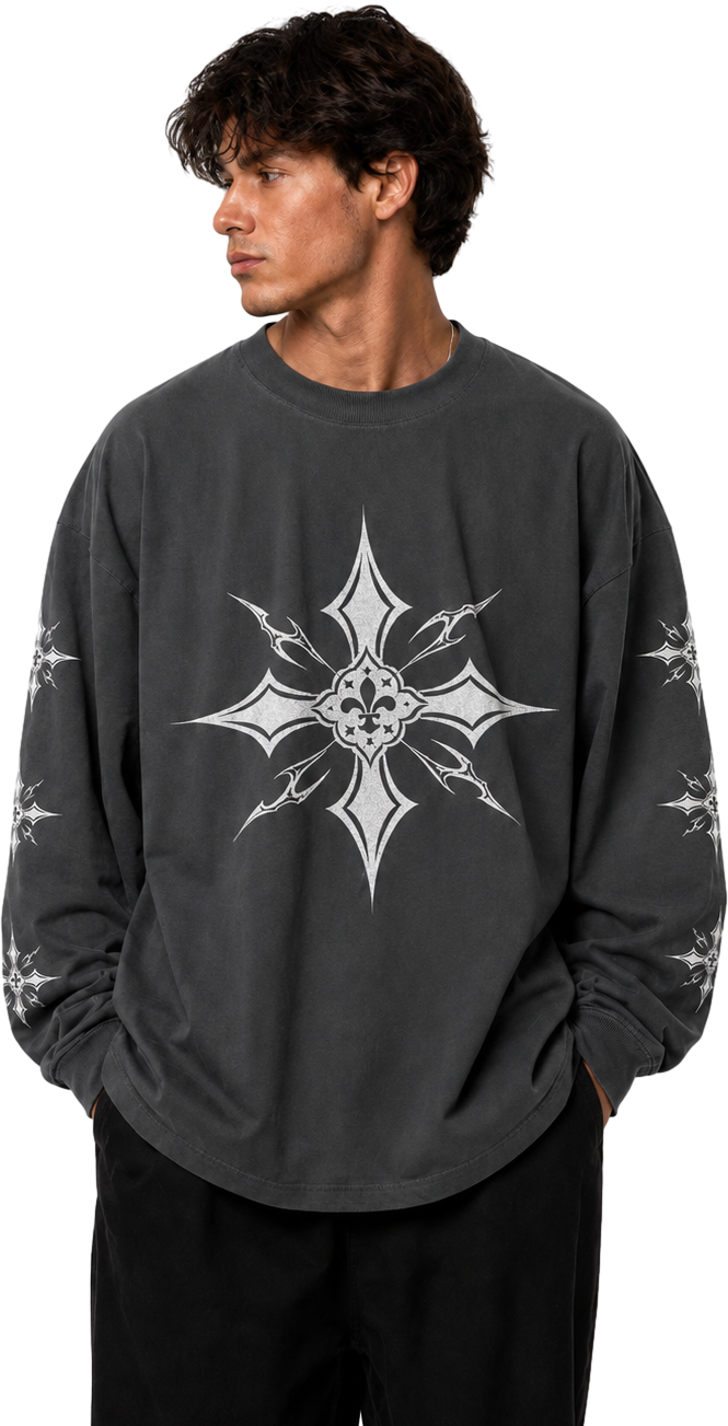 CITY OF SAINTS LONGSLEEVE