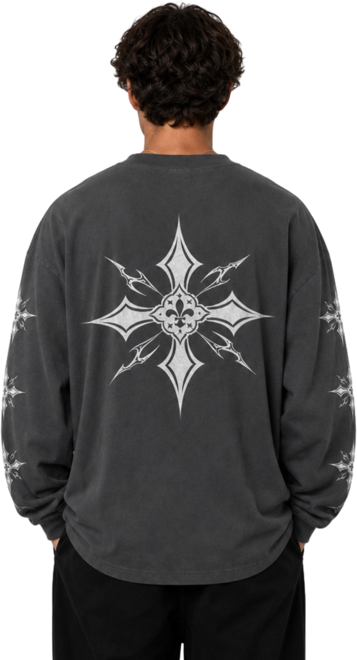 CITY OF SAINTS LONGSLEEVE