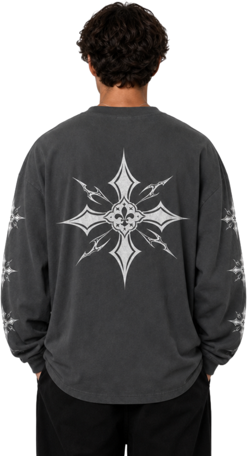 CITY OF SAINTS LONGSLEEVE